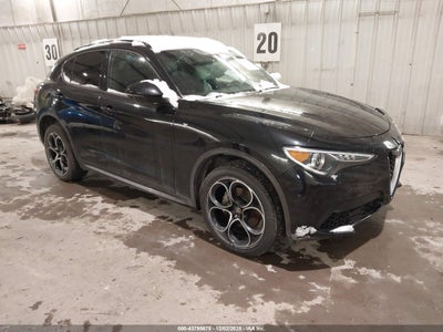 ALFA ROMEO STELVIO 2022