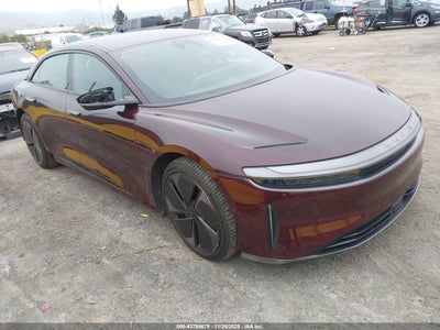LUCID AIR 2024
