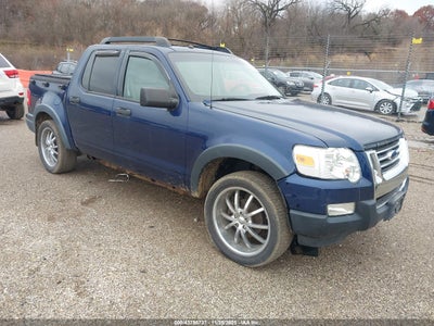 FORD EXPLORER SPORT TRAC 2008