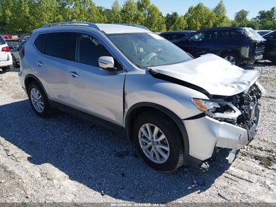 NISSAN ROGUE 2019