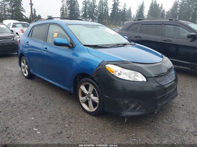 TOYOTA MATRIX 2010