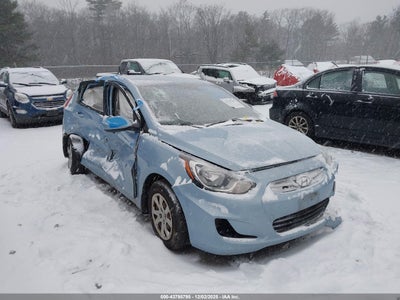 HYUNDAI ACCENT 2014