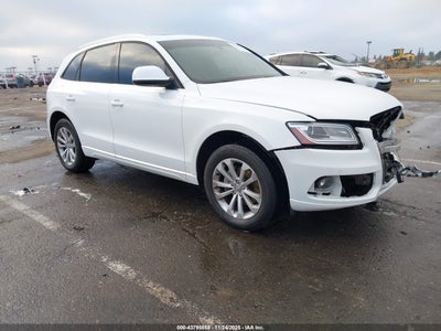 AUDI Q5 2014