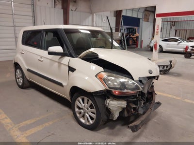 KIA SOUL 2013