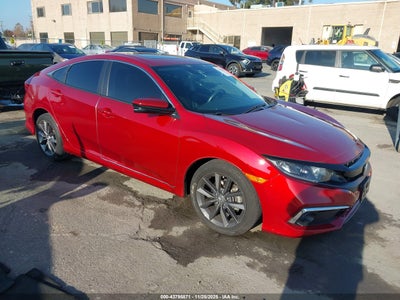 HONDA CIVIC 2020