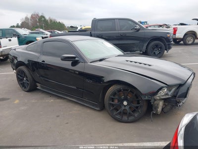 FORD MUSTANG 2013