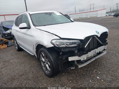 BMW X3 2022