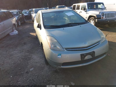 TOYOTA PRIUS 2006