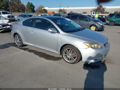 SCION TC 2008