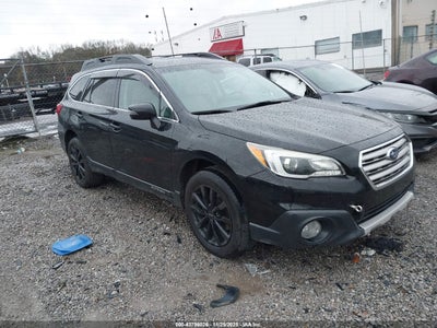 SUBARU OUTBACK 2015