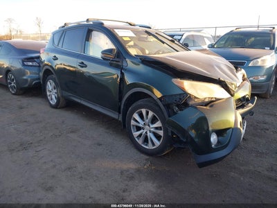 TOYOTA RAV4 2013