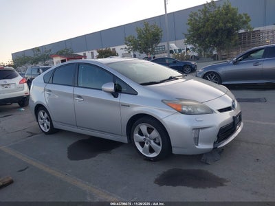 TOYOTA PRIUS 2012