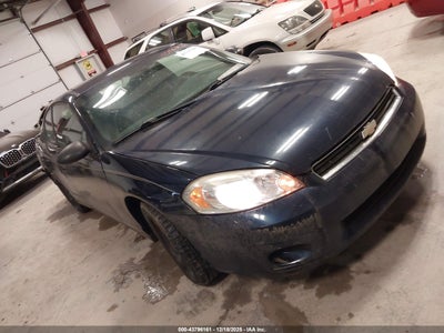 CHEVROLET MONTE CARLO 2007
