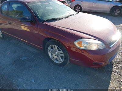 CHEVROLET MONTE CARLO 2006