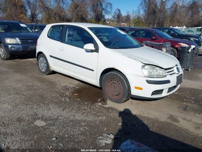 VOLKSWAGEN RABBIT 2007