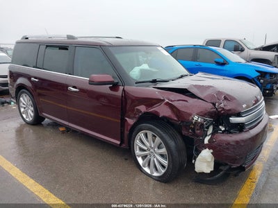 FORD FLEX 2018
