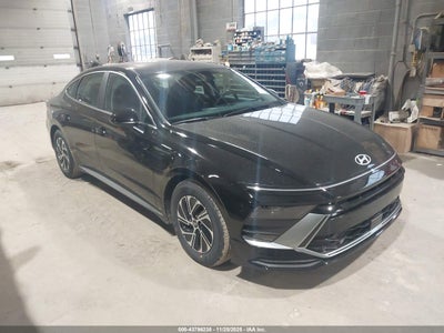 HYUNDAI SONATA HYBRID 2026