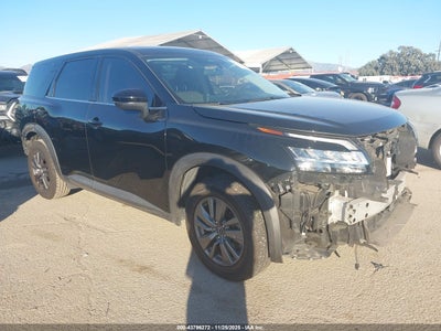 NISSAN PATHFINDER 2022