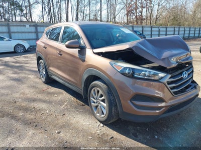 HYUNDAI TUCSON 2016