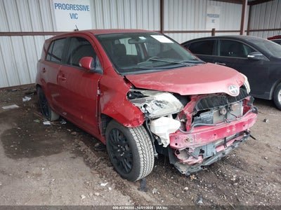 SCION XD 2008