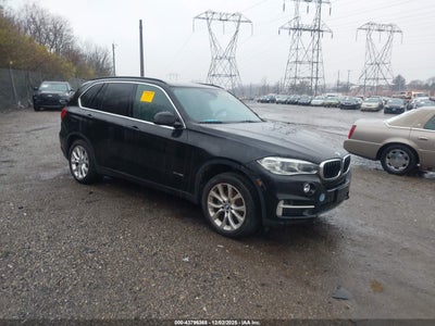 BMW X5 2016