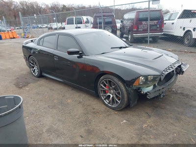 DODGE CHARGER 2013