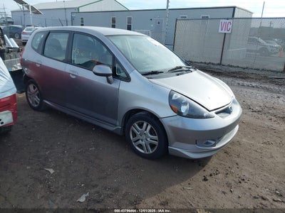 HONDA FIT 2008