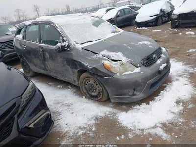 TOYOTA MATRIX 2008