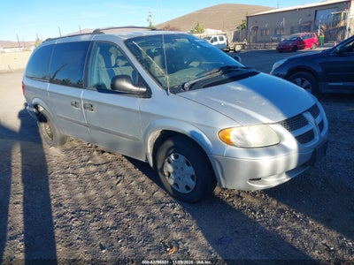 DODGE GRAND CARAVAN 2003