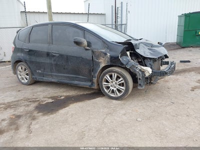 HONDA FIT 2010