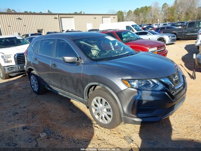 NISSAN ROGUE 2018