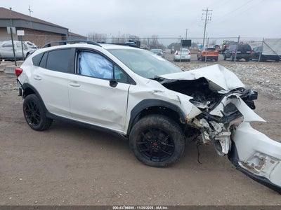 SUBARU CROSSTREK 2018