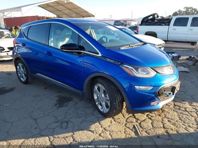 CHEVROLET BOLT EV 2020