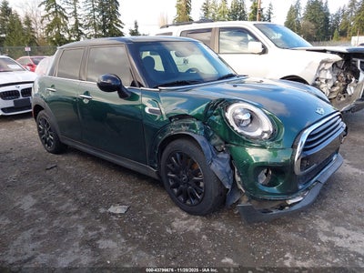 MINI HARDTOP 2017