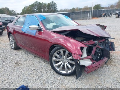CHRYSLER 300 2018
