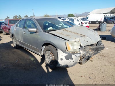 MITSUBISHI GALANT 2004