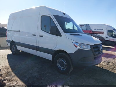 MERCEDES-BENZ SPRINTER 2500 2020