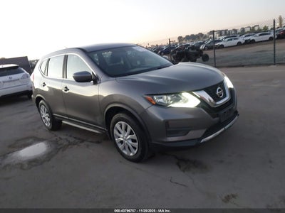 NISSAN ROGUE 2017