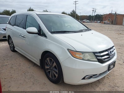 HONDA ODYSSEY 2014