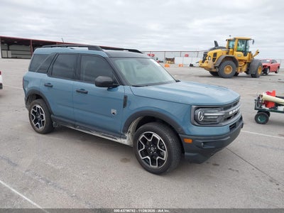 FORD BRONCO SPORT 2021