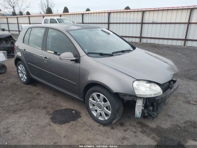 VOLKSWAGEN RABBIT 2007