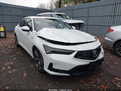 ACURA INTEGRA 2025