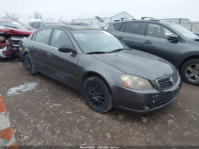 NISSAN ALTIMA 2005
