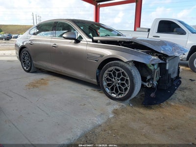 GENESIS G80 2021
