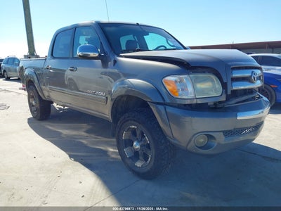 TOYOTA TUNDRA 2006