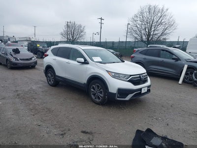HONDA CR-V 2020