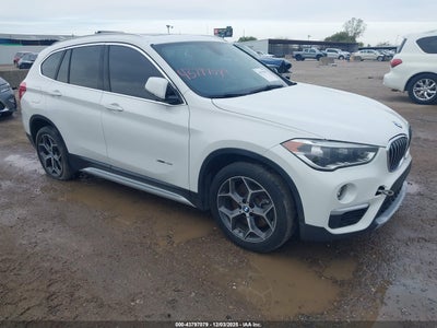 BMW X1 2017