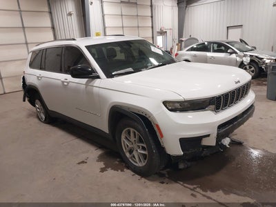 JEEP GRAND CHEROKEE L 2022