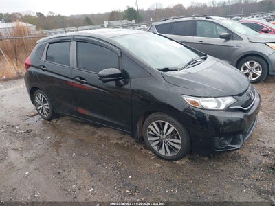 HONDA FIT 2015