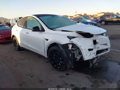 TESLA MODEL Y 2020